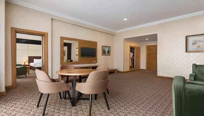 هتل ویندهام باکو هتل ویندهام باکو